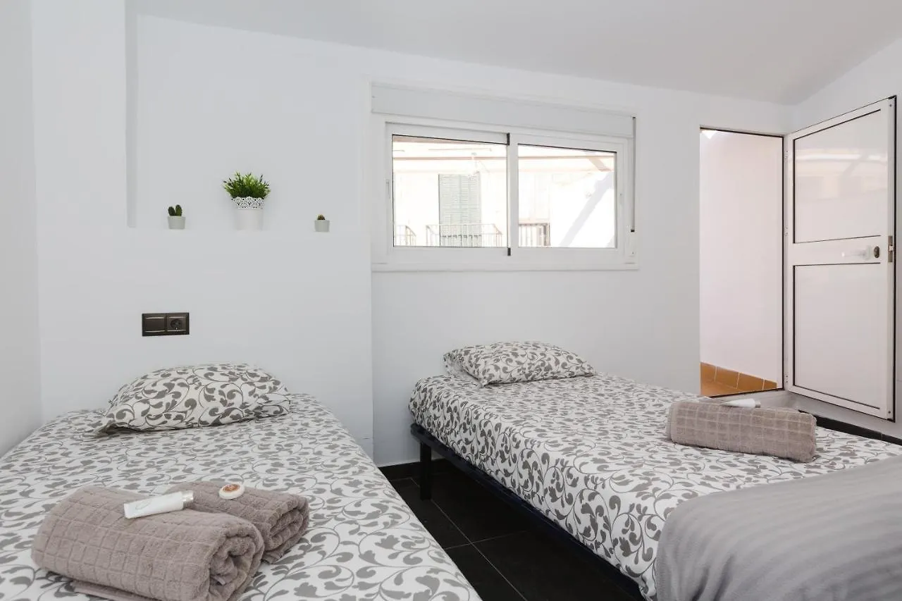 Appartement Apartamentos Malaga Center Espagne