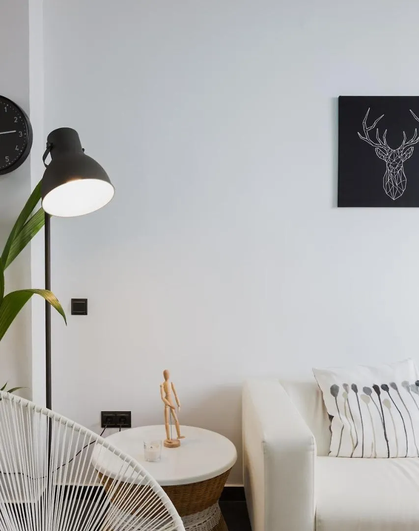 Appartement Apartamentos Malaga Center Espagne