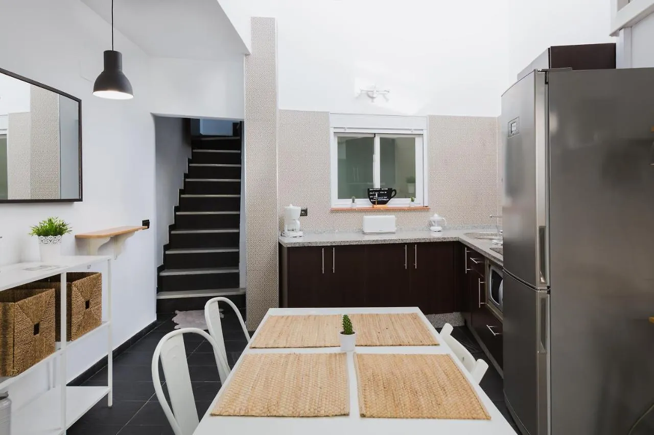 Appartement Apartamentos Malaga Center