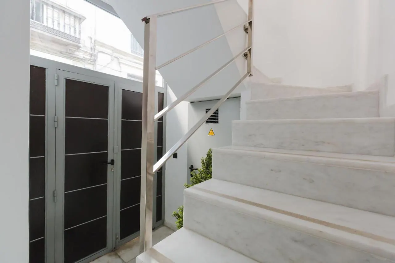 Apartamentos Malaga Center 0*,  Espagne